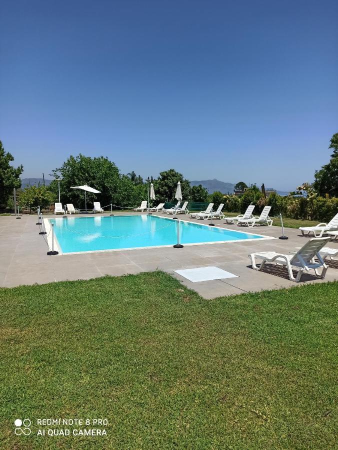Casale L'Abate Affittacamere Giarre Esterno foto