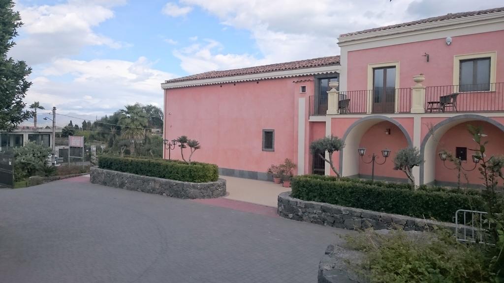 Casale L'Abate Affittacamere Giarre Esterno foto