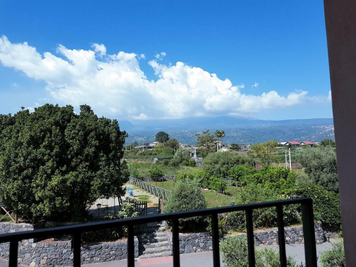 Casale L'Abate Affittacamere Giarre Esterno foto