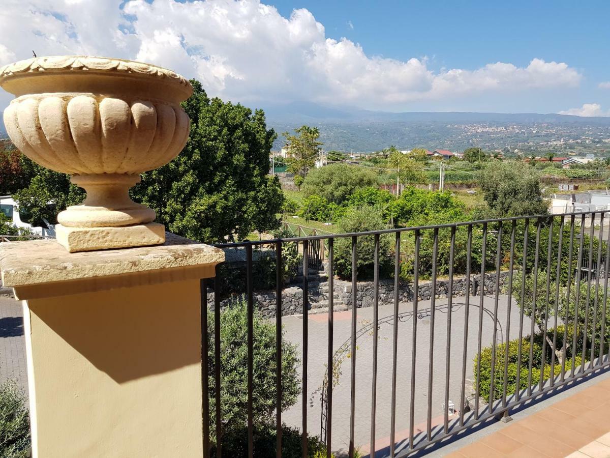 Casale L'Abate Affittacamere Giarre Esterno foto